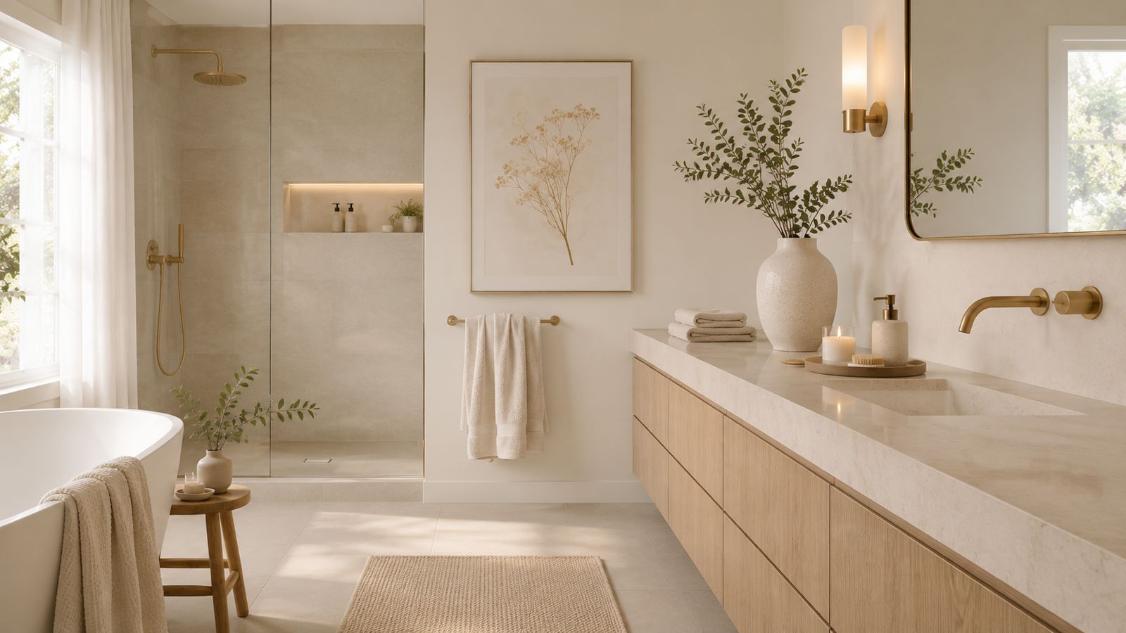 Feng Shui no Banheiro: Checklist com 6 Itens para Transformar Energia de Drenagem em Purificação
